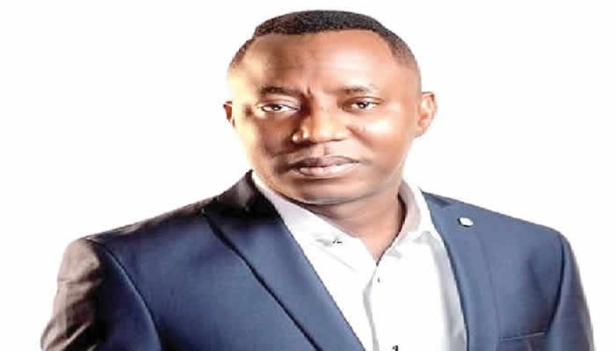 CSO slams police for moving Sowore to prison after bail