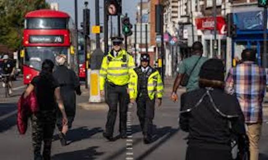 UK police arrest asylum seeker sex offender mistakenly freed