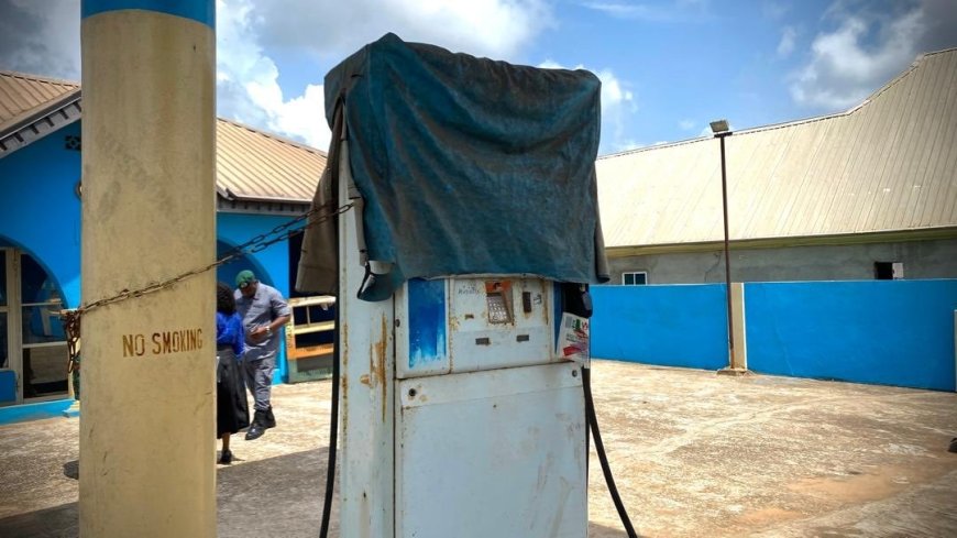 Customs hand over sealed Lagos petrol station to NMDPRA