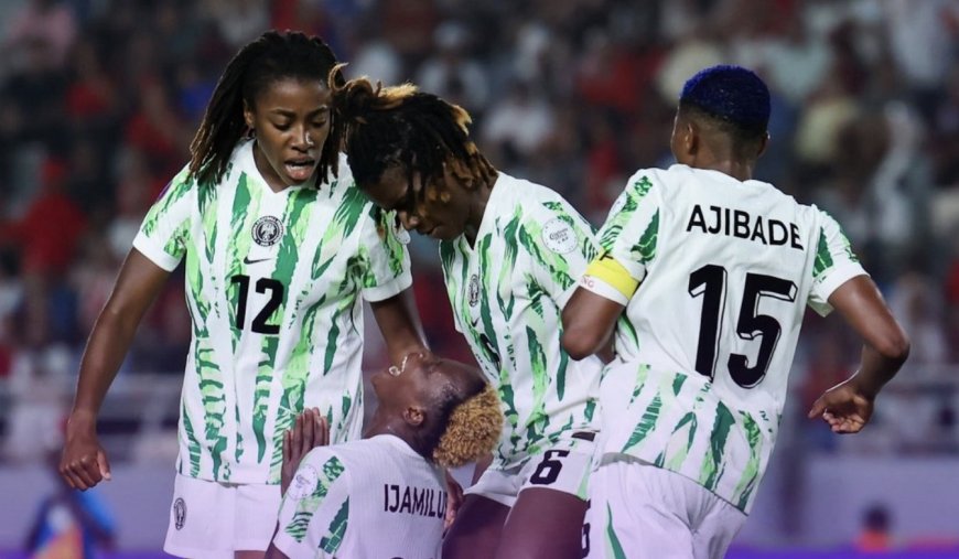 WAFCON: Super Falcons eye qualification in decisive Benin clash Tuesday