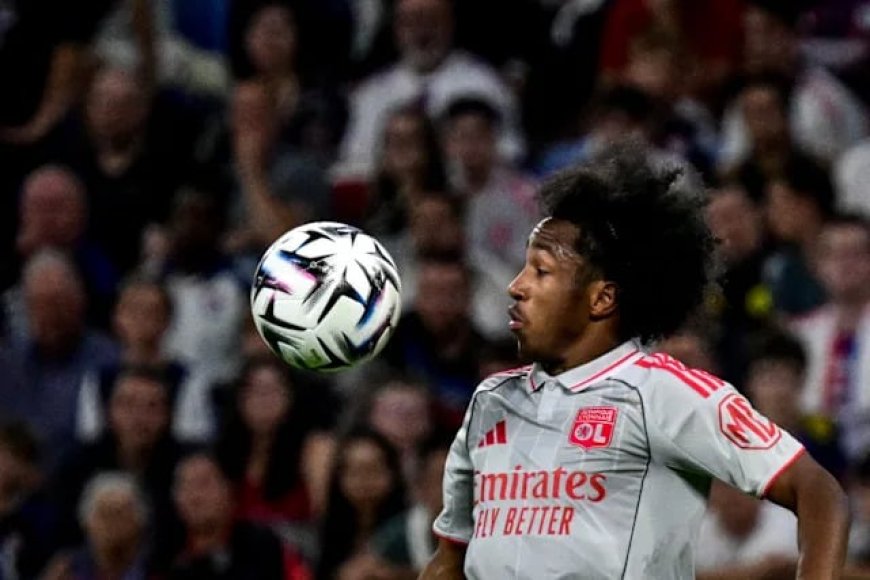 Ligue 1: Lyon’s Fofana out for months with ankle injury