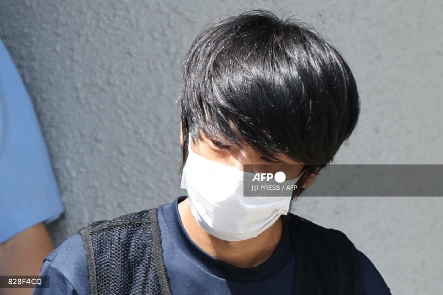 Gunman admits killing ex-Japanese PM Shinzo Abe