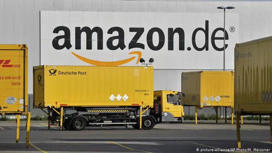 Amazon reduces workforce by 14,000