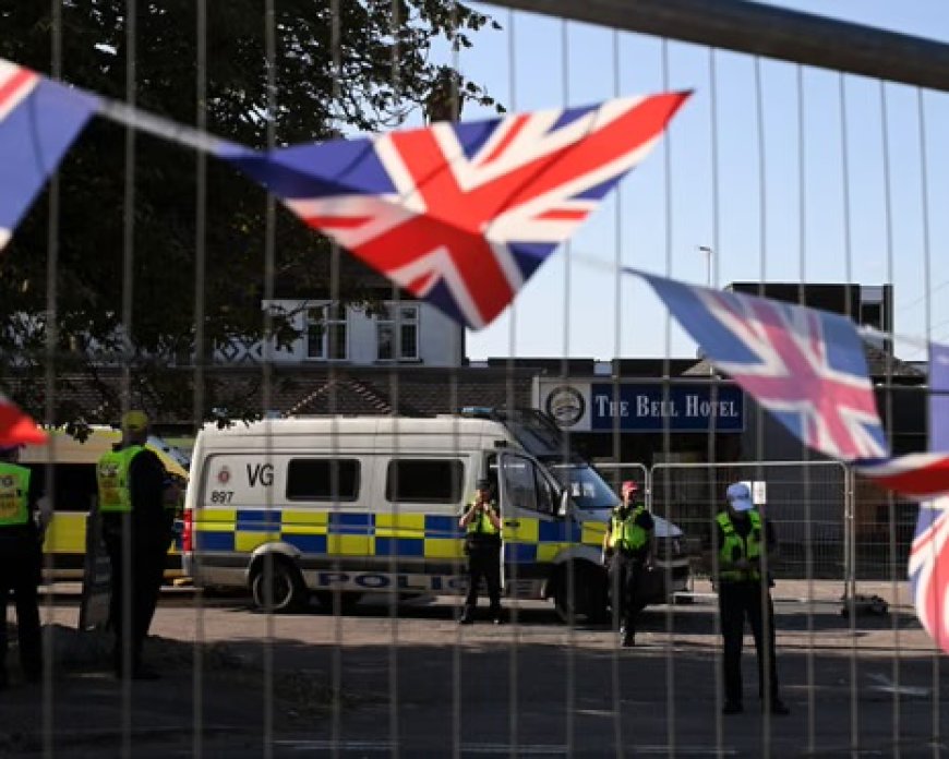 UK deports asylum seeker sex offender after mistaken release