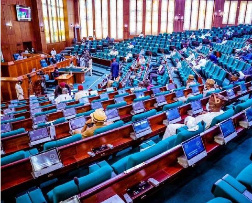 Money laundering amendment bill scales second reading in House of Reps