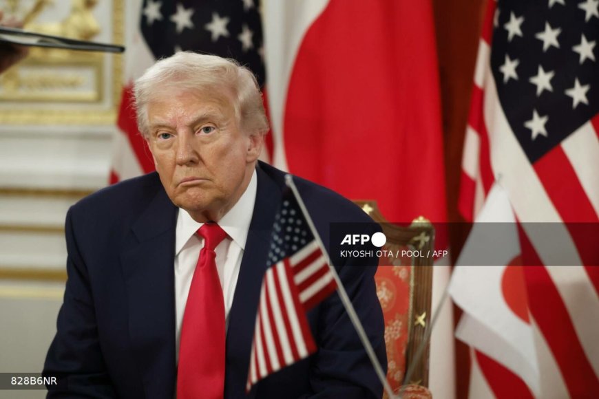 Trump orders US to start nuclear weapons testing