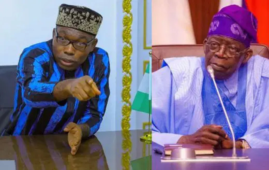 Tinubu might soon impose ‘Oxygen Tax’ if Nigerians are not careful  —  Adebayo