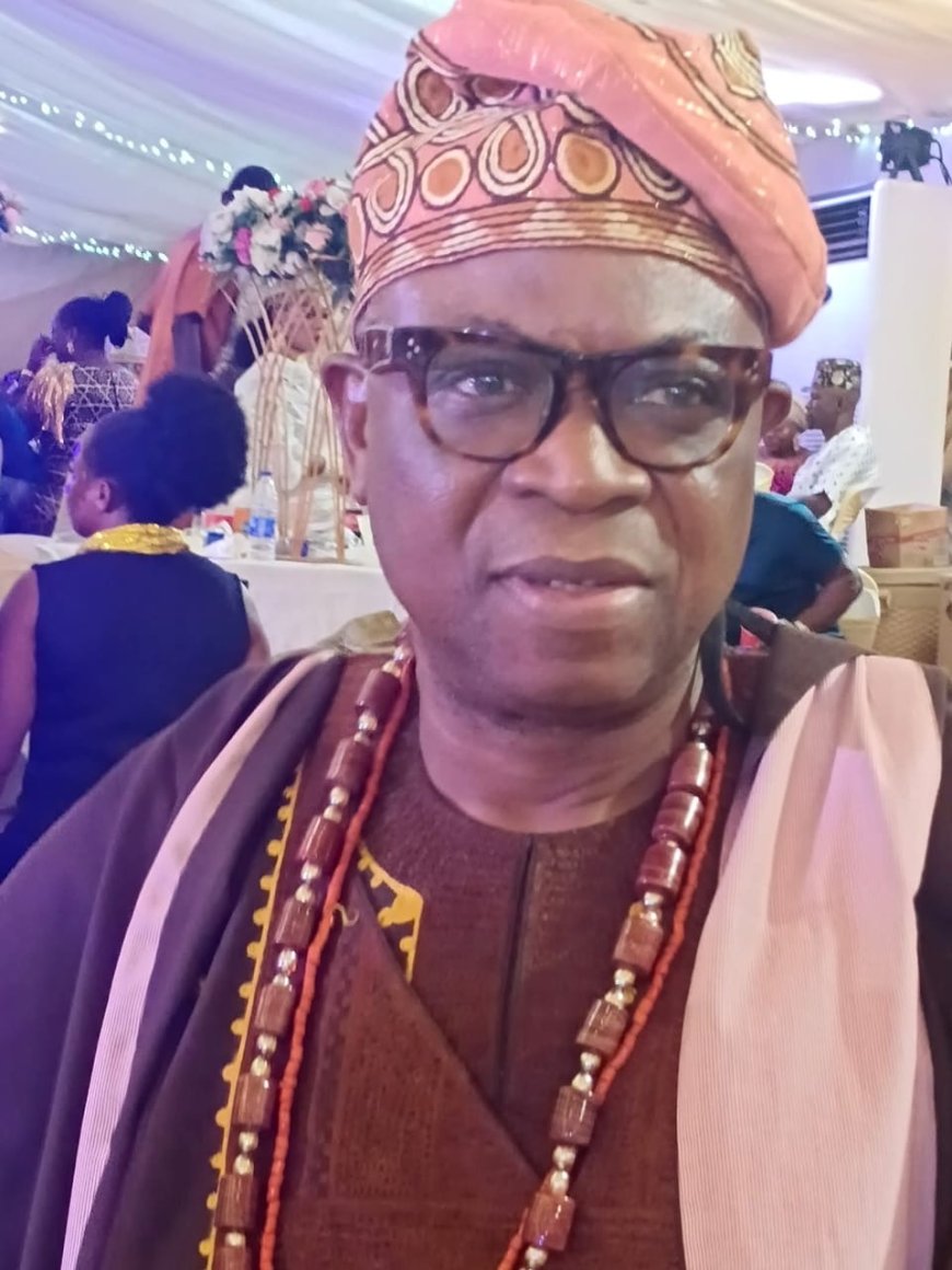 Barrister Olufeko declares for Awujale Stool