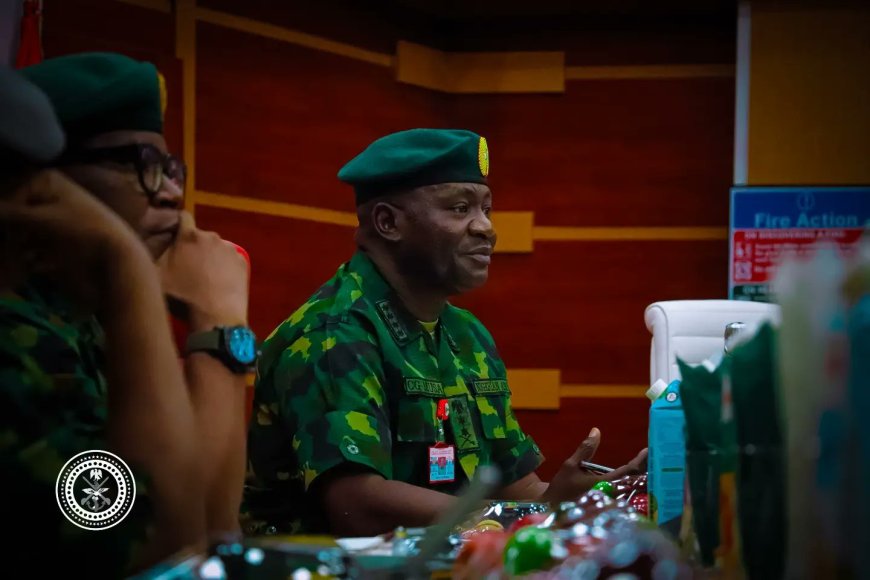 I leave with a clear conscience — Ex-CDS Musa