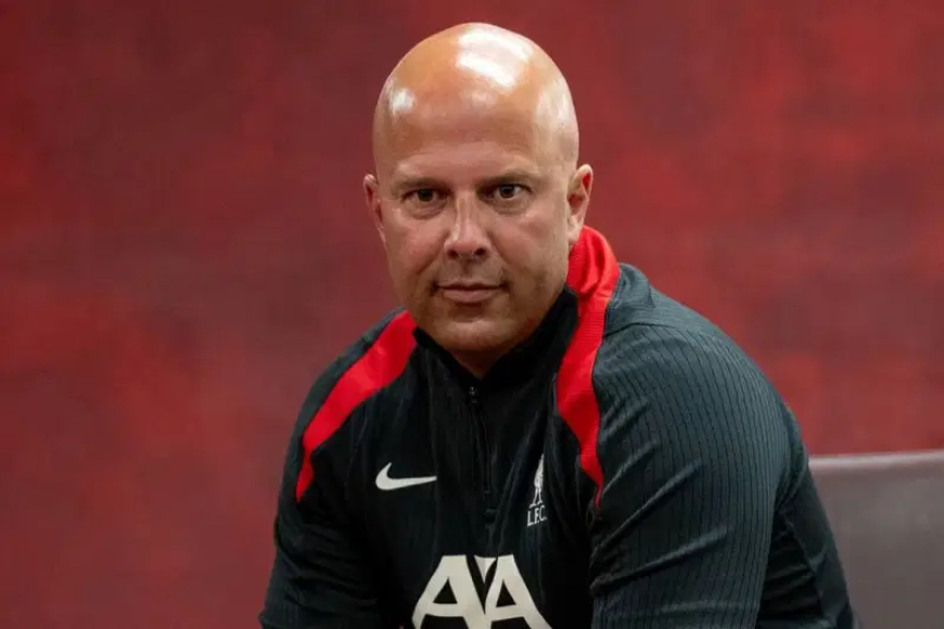 Liverpool must snap losing ‘habit’, says under-fire Slot