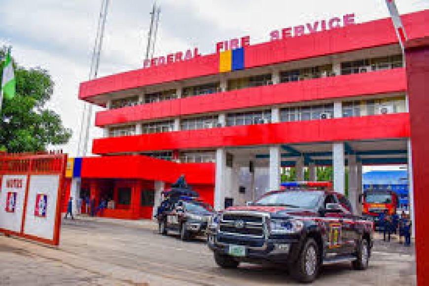 Cybersecurity now crucial to emergency response — Fire Service boss