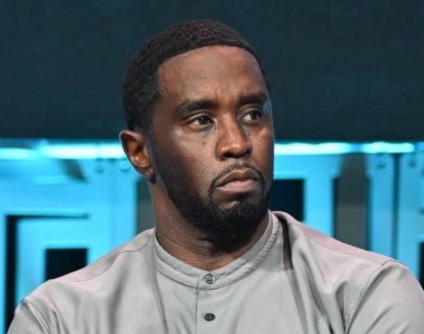 Diddy moved to federal US prison to serve jail term