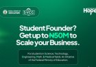 Federal Government Student Venture Capital Grant (SVCG) | ₦50m Award