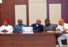 Wike-led PDP faction expels Makinde, Bode George, others