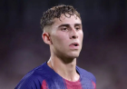 Barca’s Fermin Lopez out for two weeks with calf injury