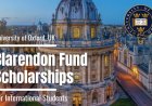 2026 University of Oxford Clarendon Fund Scholarships in UK | Fully Funded