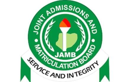 JAMB flags 2,658 admissions as illegal