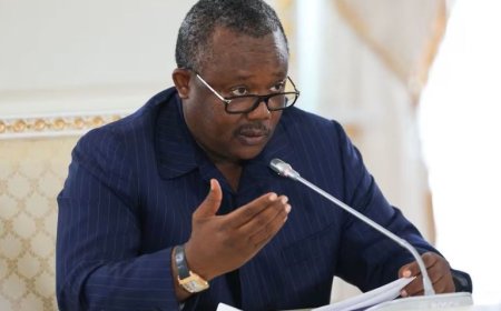 Guinea-Bissau foils coup plot