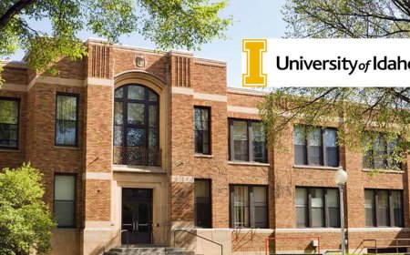 2026 University of Idaho Scholarship in USA | Fully Funded