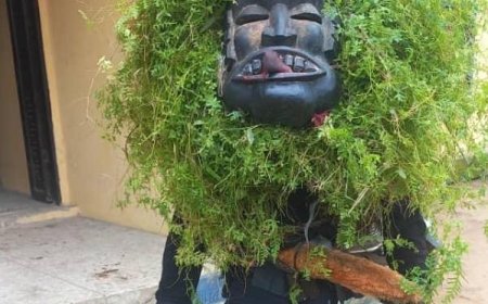 Police arrest masquerade leader over public disturbance, extortion in A’Ibom