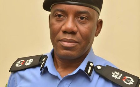 Ogun CP urges families to promote peace for national development