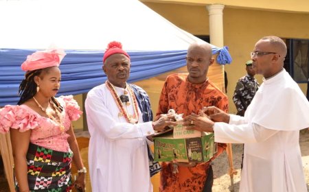 Traditional leaders abolish outcast system in Imo community