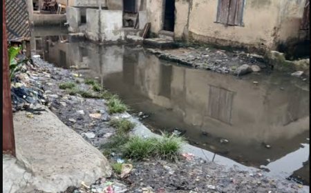 Lagos residents lament air pollution, seek stricter law enforcement