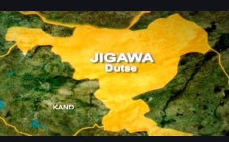 Jigawa robbery suspect flees as police nab five