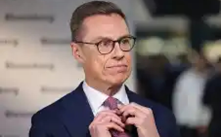 World entering new nuclear weapons era, Finnish president warns