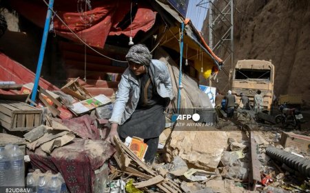 Earthquake kills 20, injures over 500 in Afghanistan — Official