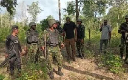 Army rescues two kidnapped victims, recovers ₦3.8m ransom in Kogi