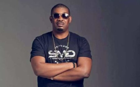 I’d rather learn forex than buy private jet – Don Jazzy