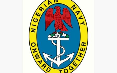 Nigerian Navy redeploys 65 Rear Admirals