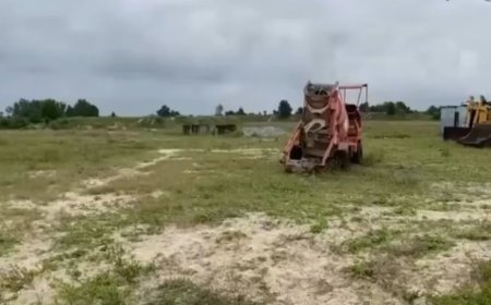 NFF, contractor disagree over abandoned Delta mini stadium