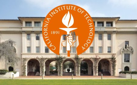 CALTECH University Summer Research Program in USA 2026 | Fully Funded