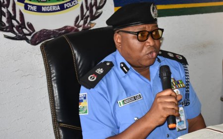 Police probe extortion allegations against officers in Kwara