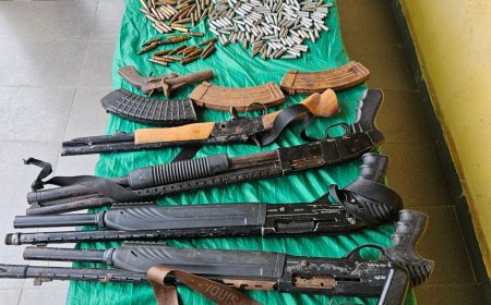 Police arrest three kidnappers, recover N4m ransom in Delta