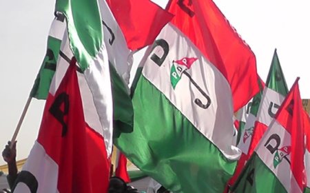 Ebonyi PDP dismisses reports of leaders’ suspension