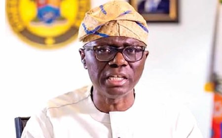 Councillors write Sanwo-Olu to ratify Obasa’s son as LG chair