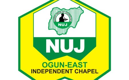 NUJ Ogun-East Independent Chapel Commends Security Agencies For Exemplary Service In The Region