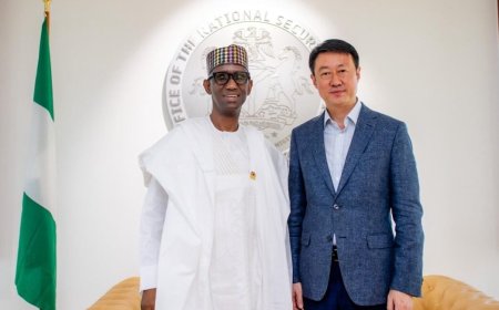 China backs Nigeria’s anti-terror fight, rejects foreign interference