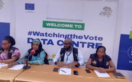 Groups deploy 687 monitors for Anambra poll