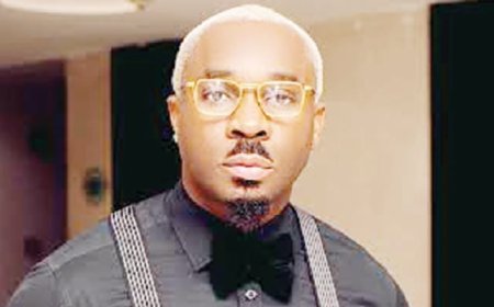 Pretty Mike gets N50m bail for alleged drug offence