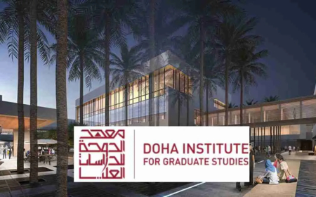 2026 Doha Institute for Graduate Studies Scholarships in Qatar (Fully Funded)