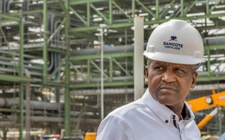 Dangote Refinery slashes petrol price by N49/litre