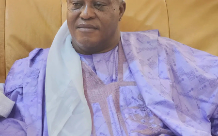 Abducted Kebbi deputy speaker regains freedom