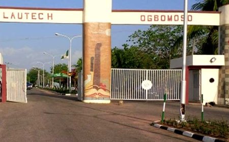 LAUTECH campus shut over protest