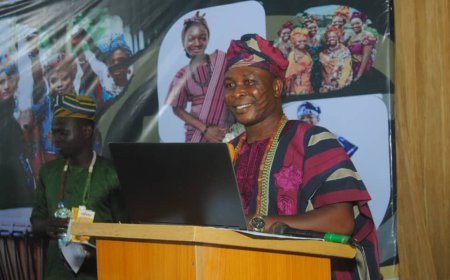Ibadan was coined from ‘Iba‑Odan’, not ‘Eba‑Odan’ — Traditionalist