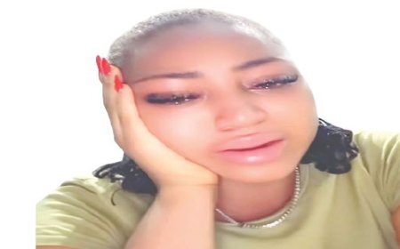 Nwoko, Regina Daniels trade words over drug allegations, arrest