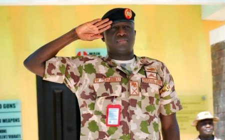 Kogi tasks INEC chair, COAS on integrity